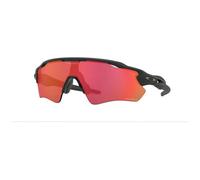 Lunette De Soleil Panoramique Oakley Noir - L Noir