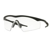 Lunette De Soleil Panoramique Oakley Noir - M Noir
