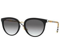 Lunette De Soleil Panto Burberry Noir - M Noir