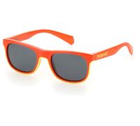 Lunette De Soleil Polaroid Kids Rouge - Xxs Rouge