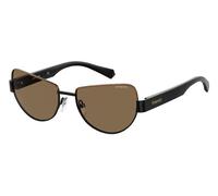 Lunette De Soleil Polaroid Noir - L Noir