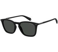 Lunette De Soleil Polaroid Noir - S Noir