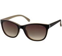 Lunette De Soleil Polaroid Noir - S Noir