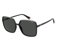 Lunette De Soleil Polaroid Noir - Xl Noir