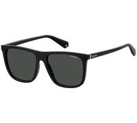 Lunette De Soleil Polaroid Noir - Xs Noir