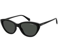 Lunette De Soleil Polaroid Noir - Xs Noir