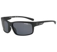 Lunette De Soleil Rectangulaire Arnette Noir - M Noir
