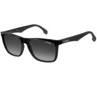 Lunette De Soleil Rectangulaire Carrera Noir - M Noir