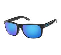 Lunette De Soleil Rectangulaire Oakley Noir - M Noir