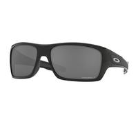 Lunette De Soleil Rectangulaire Oakley Noir - M Noir