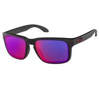 Lunette De Soleil Rectangulaire Oakley Noir - M Noir