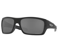 Lunette De Soleil Rectangulaire Oakley Noir - M Noir