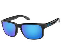 Lunette De Soleil Rectangulaire Oakley Noir - M Noir