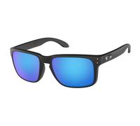 Lunette De Soleil Rectangulaire Oakley Noir - M Noir