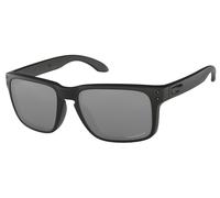 Lunette De Soleil Rectangulaire Oakley Noir - M Noir
