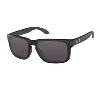 Lunette De Soleil Rectangulaire Oakley Noir - M Noir