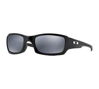 Lunette De Soleil Rectangulaire Oakley Noir - S Noir
