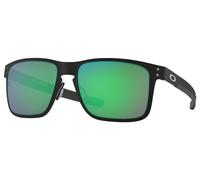 Lunette De Soleil Rectangulaire Oakley Noir - Xl Noir