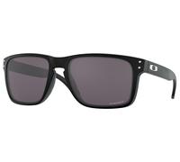 Lunette De Soleil Rectangulaire Oakley Noir - Xl Noir