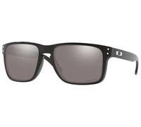 Lunette De Soleil Rectangulaire Oakley Noir - Xl Noir