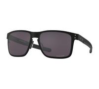 Lunette De Soleil Rectangulaire Oakley Noir - Xl Noir