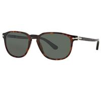 Lunette De Soleil Rectangulaire Persol Havana - M Havana