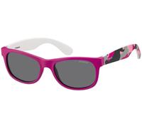 Lunette De Soleil Rectangulaire Polaroid Kids - Xxs