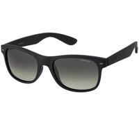 Lunette De Soleil Rectangulaire Polaroid Noir - M Noir