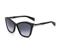 Lunette De Soleil Rectangulaire Rag And Bone - L