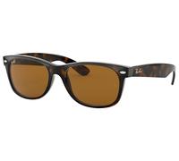 Lunette De Soleil Rectangulaire Ray-Ban Havana - M