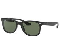 Lunette De Soleil Rectangulaire Ray-Ban Junior Noir - Xxs Noir