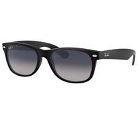 Lunette De Soleil Rectangulaire Ray-Ban Noir - L Noir