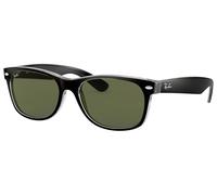 Lunette De Soleil Rectangulaire Ray-Ban Noir - M Noir