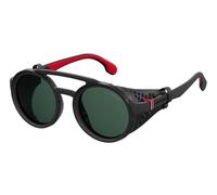 Lunette De Soleil Ronde Carrera Noir - M Noir