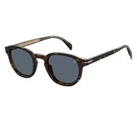 Lunette De Soleil Ronde David Beckham Havana - M Havana