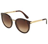 Lunette De Soleil Ronde Dolce & Gabbana Havana - M Havana
