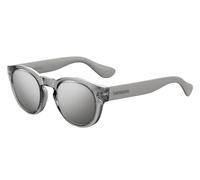 Lunettes de Soleil Havaianas TRANCOSO/M YB7 SILVER 49/24/145 UNISEX