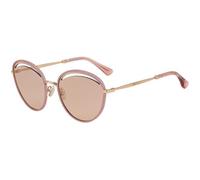 Lunette De Soleil Ronde Jimmy Choo - Xl