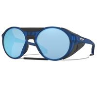 Lunette De Soleil Ronde Oakley Bleu - L Bleu