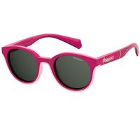 Lunette De Soleil Ronde Polaroid Kids - Xs