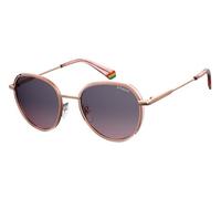 Polaroid Pld6114seyrjr Polarized Sunglasses Rose