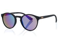 Lunette De Soleil Ronde Superdry Noir - S Noir