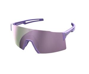 Lunette de soleil SCOTT Sunglasses Stride Compact S3 (swish purple) AMP lavender chrome S3