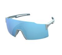 Lunette de soleil SCOTT Sunglasses Stride S3 (morning blue) AMP beryl blue chrome S3