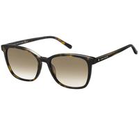 Lunette De Soleil Tommy Hilfiger Havana - M Havana