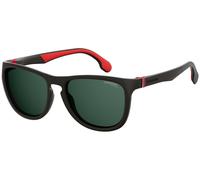 Lunette De Soleil Trapèze Carrera Noir - M Noir