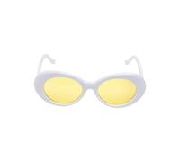 Lunette de soleil Urban Classic 2 tone Blanc TU