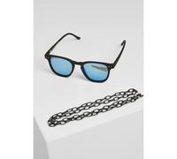 Lunette de soleil Urban Classics arthur chain Noir TU