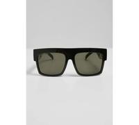 Lunette de soleil Urban Classics zakynthos avec chaine Noir TU