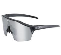 Lunette de sport koo albi mat grey l super silver